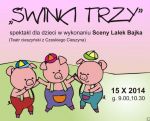 Świnki trzy